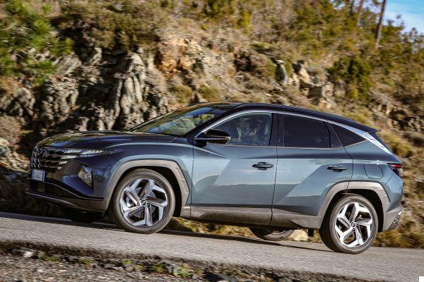 Hyundai Tucson 2021, la revolución está en casa para el SUV coreano