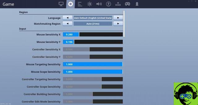 Cómo cambiar las opciones de idioma en Fortnite Capítulo 2