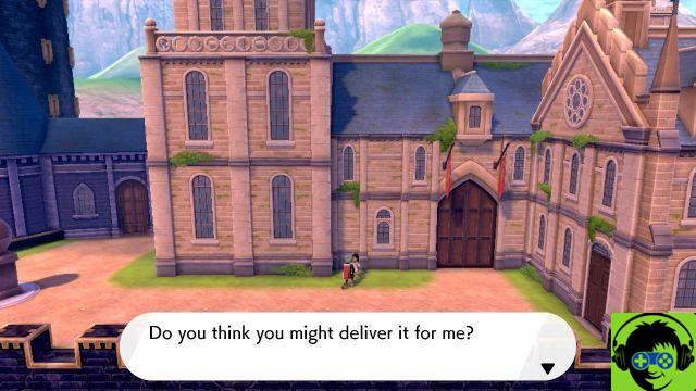 Where to find Crop Cloth and Choice Handkerchief in Pokémon Sword and Shield