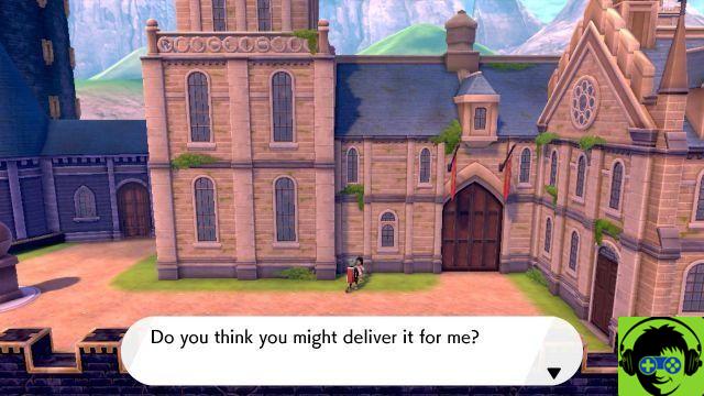 Onde encontrar o pano da colheita e o lenço escolhido no Pokémon Sword and Shield