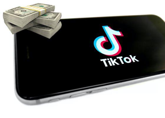 Gains en Tiktok (2021) : Comment monétiser votre compte