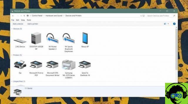 Comment renommer un appareil Bluetooth dans Windows 10