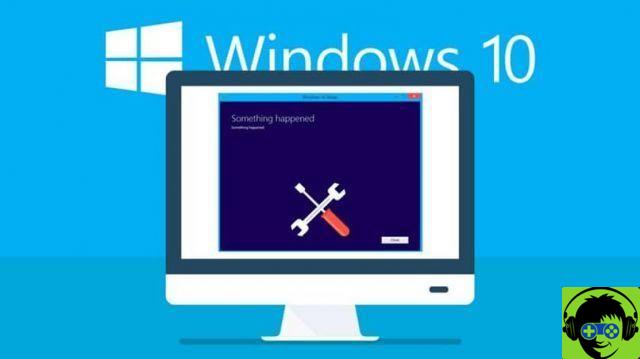 How to remove double blue arrows in Windows 10 files and folders