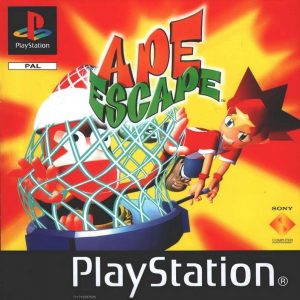 Ape Escape PS1 cheats