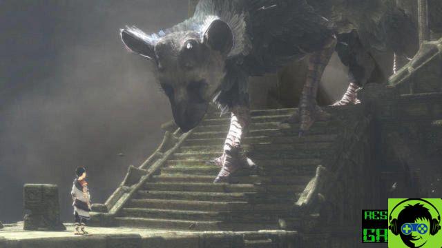 The Last Guardian - Complete Guide for Beginners