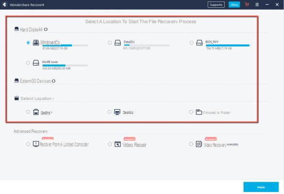 Alternativa un Disk Drill pour PC et Mac –