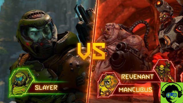 Doom: Eternal é multijogador?