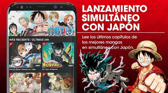 The best apps for reading manga