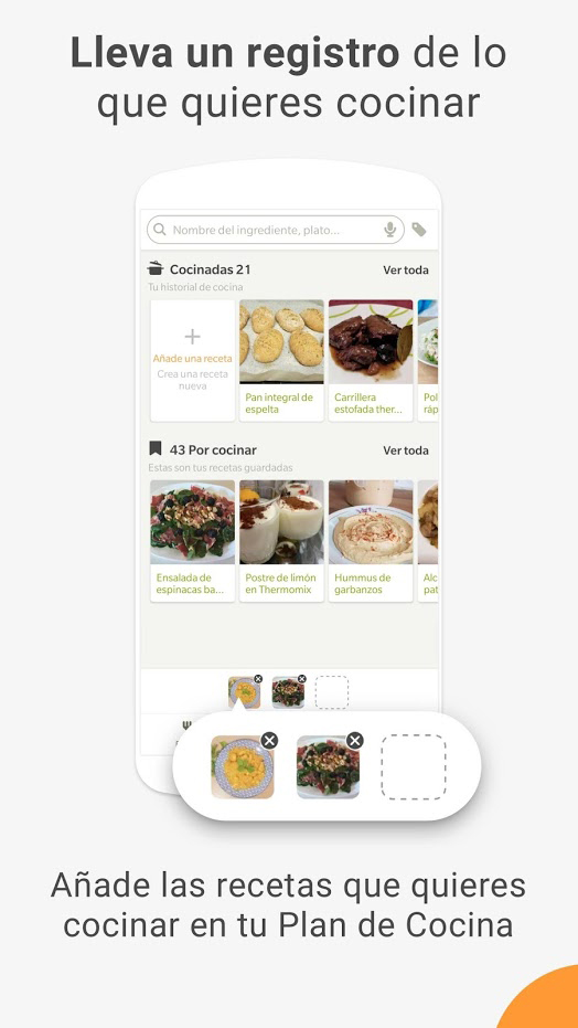 Las 8 mejores apps de Android para aprender a cocinar