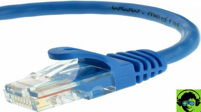 Melhores cabos Ethernet para jogos