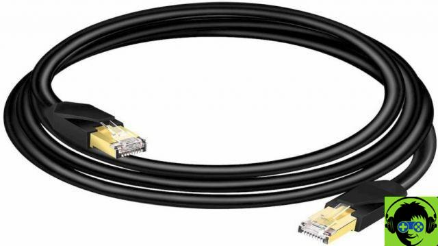 Melhores cabos Ethernet para jogos