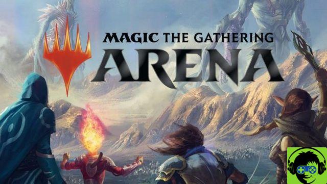 Magic Arena - Truques - Completar a Colecção a 100%