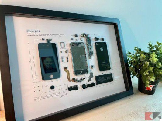 A framed iPhone! (Gridstudio - discount code)