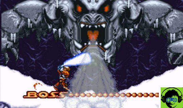 Super Star Wars: The Empire Strikes Back SNES senha