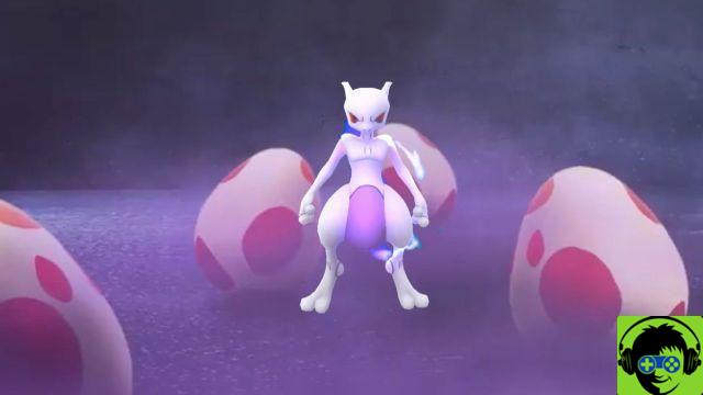 Pokémon GO - How to Replace Frustration on Shadow Pokémon