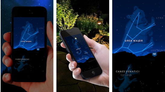 The best apps to see stars