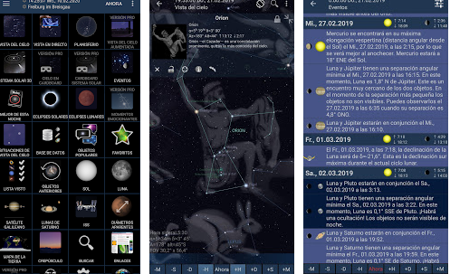 The best apps to see stars