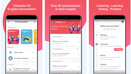 Les meilleures applications pour chatter en anglais