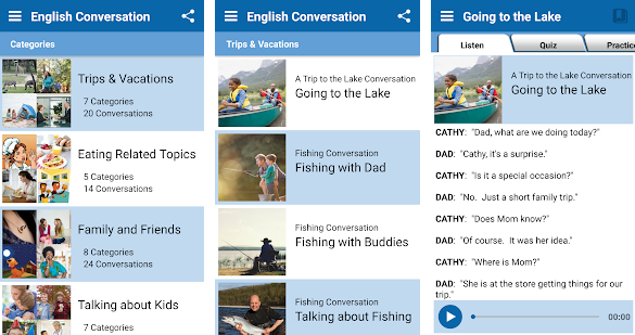 Les meilleures applications pour chatter en anglais