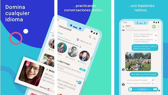 Les meilleures applications pour chatter en anglais