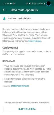WhatsApp: multi-device mode is here, how to install it (in beta)?