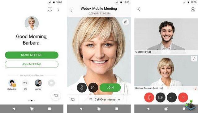 10 migliori app di videoconferenza su Android