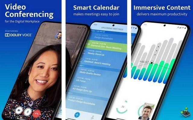 10 migliori app di videoconferenza su Android