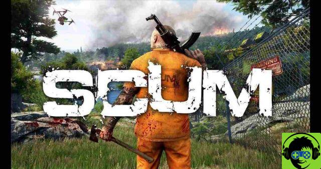 SCUM Guía Completa, Consejos y Trucos, Mejores Armas