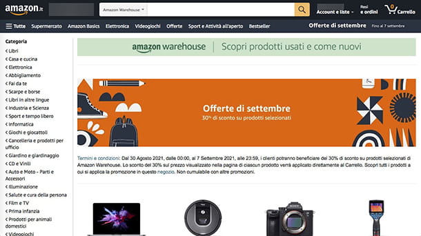 Comment vendre sur Amazon