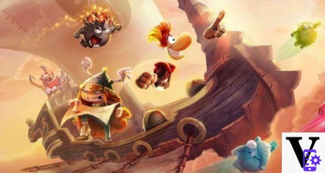 Rayman Redemption is now available on PC for free