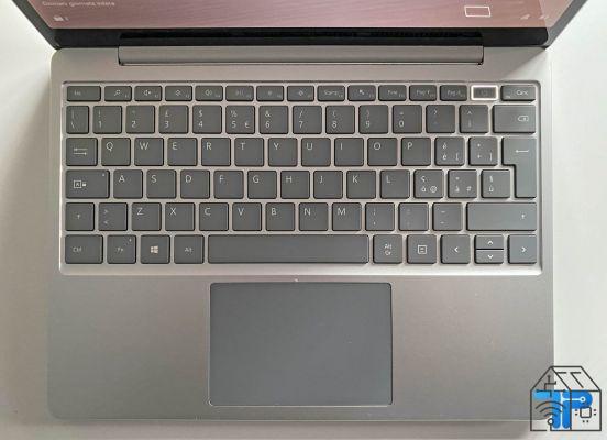 Revisión de Microsoft Surface Laptop Go. Bravo pero no se compromete.