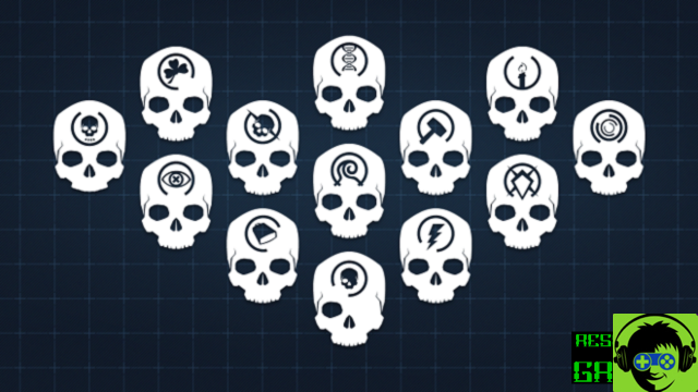 Halo 4 - Complete List of Skulls Guide !