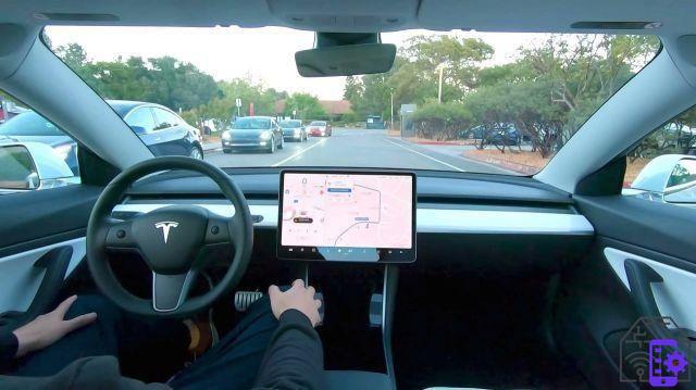Tesla's full autonomous driving will also be available by subscription