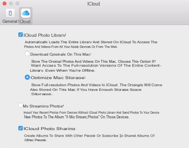 Cómo descargar fotos de iCloud