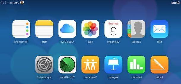 Come scaricare foto da iCloud