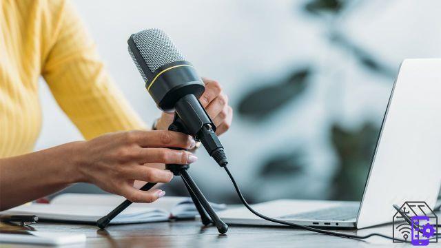 Les meilleurs microphones pour vos vidéos YouTube