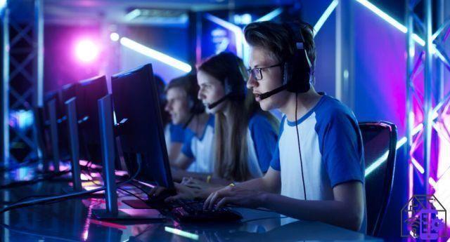 Online security and videogames: here are the tips for gamers