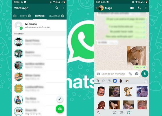 These are the data that Whatsapp collects from you and I report no