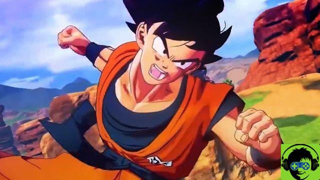 Como desbloquear novos super ataques em Dragon Ball Z: Kakarot