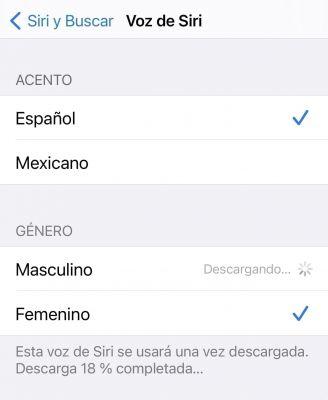 Truque: mude a voz da Siri no iPhone ou Mac