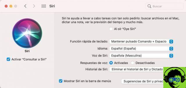 Trick: change Siri's voice on iPhone or Mac