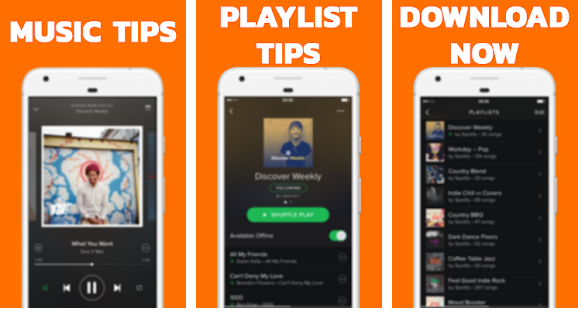 Les meilleures applications pour écouter gratuitement spotify