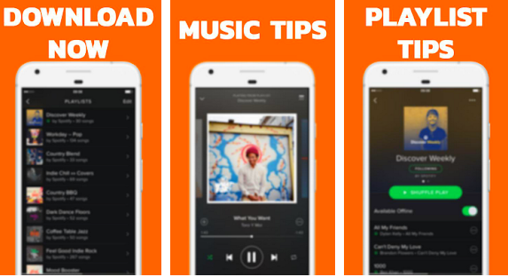 Les meilleures applications pour écouter gratuitement spotify