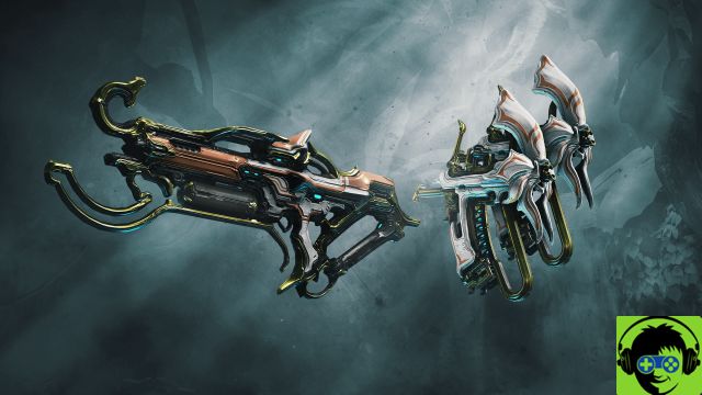 How to farm Baza Prime Relics in Warframe