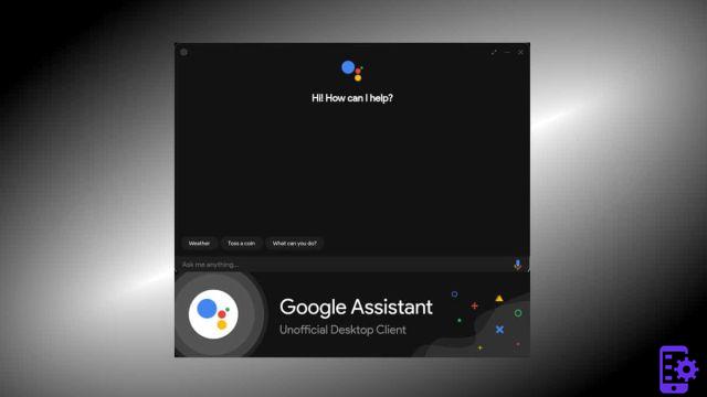 Google Assistant llega a Windows, mac OS y Linux de forma no oficial