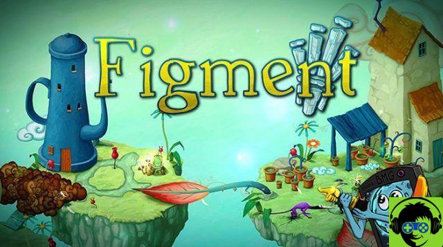 Figment: Viaje a la mente