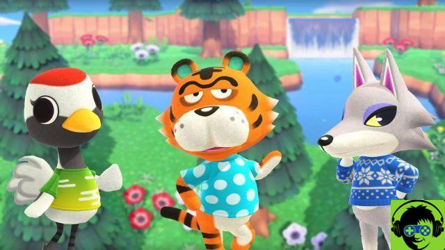 Animal Crossing: New Horizons - Cómo llevar a los aldeanos a tu isla