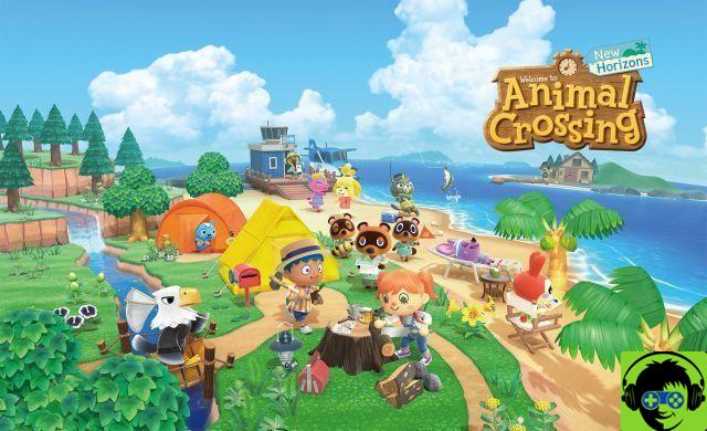 Dove trovare le carte Amiibo di Animal Crossing