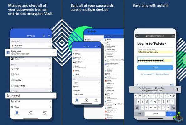 Melhores alternativas ao LastPass para iPhone em 2022