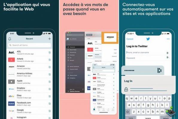 Melhores alternativas ao LastPass para iPhone em 2022